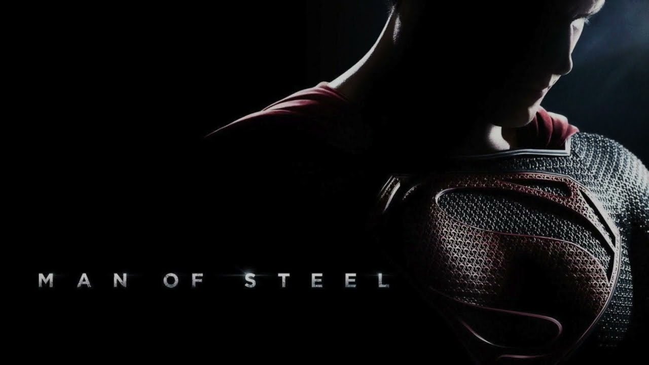 Man of steel 