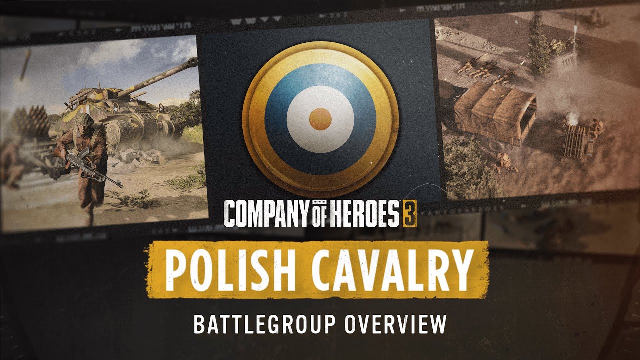 Polish Cavalry - Battlegroup Overview