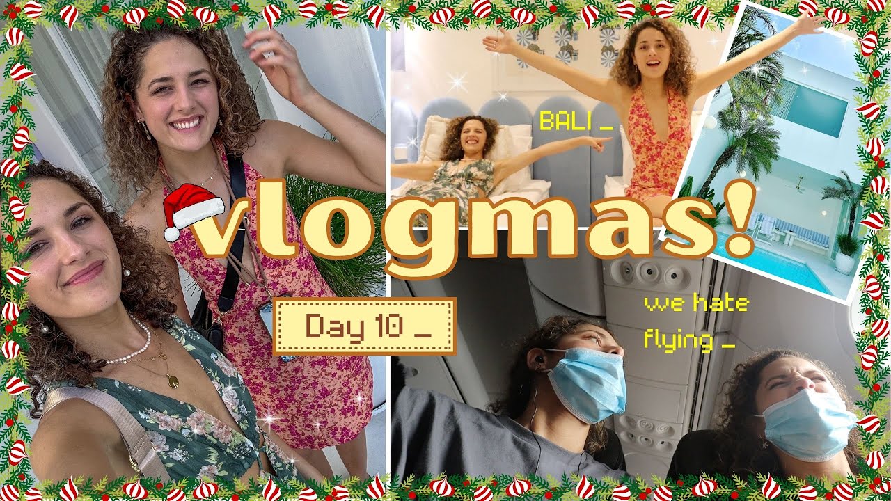 Vlogmas Day 10_ First impressions of Bali 🫢