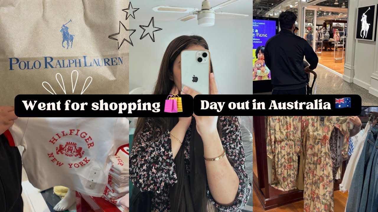 A day in my life || Shopping Vlog || Luxury Birthday gift 🛍️