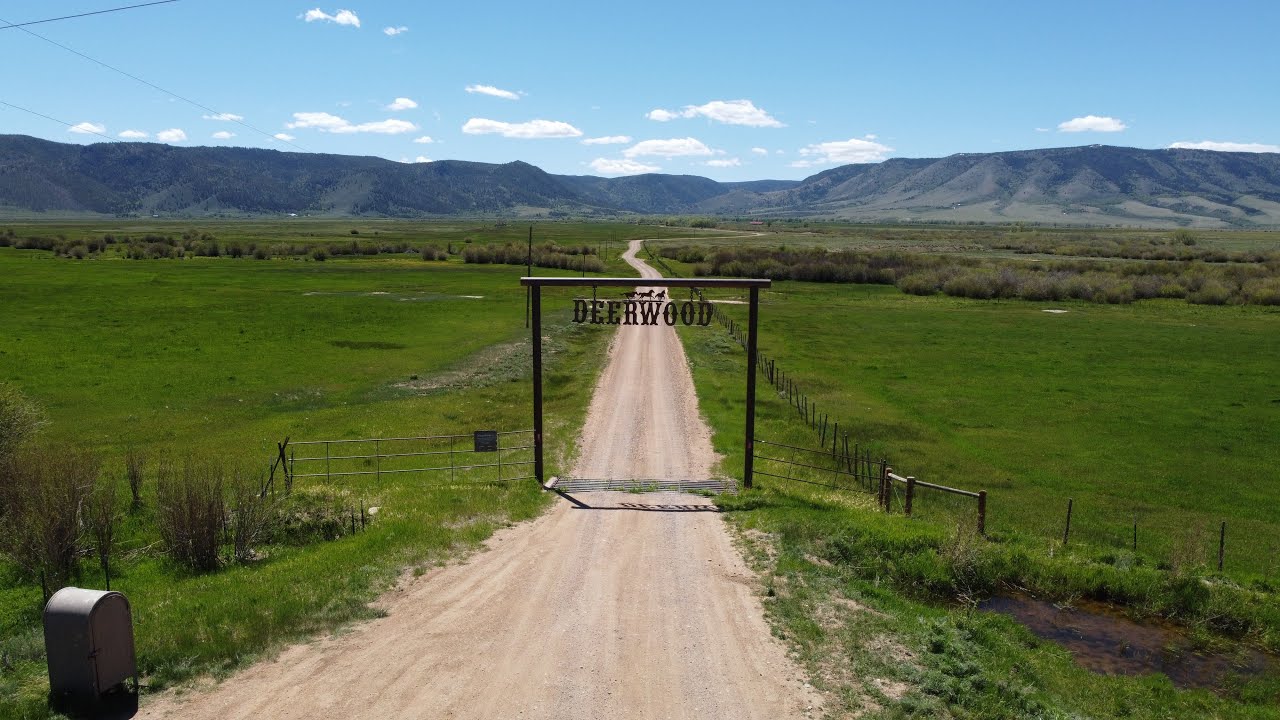 Women in Ranching - Centennial, Wyoming