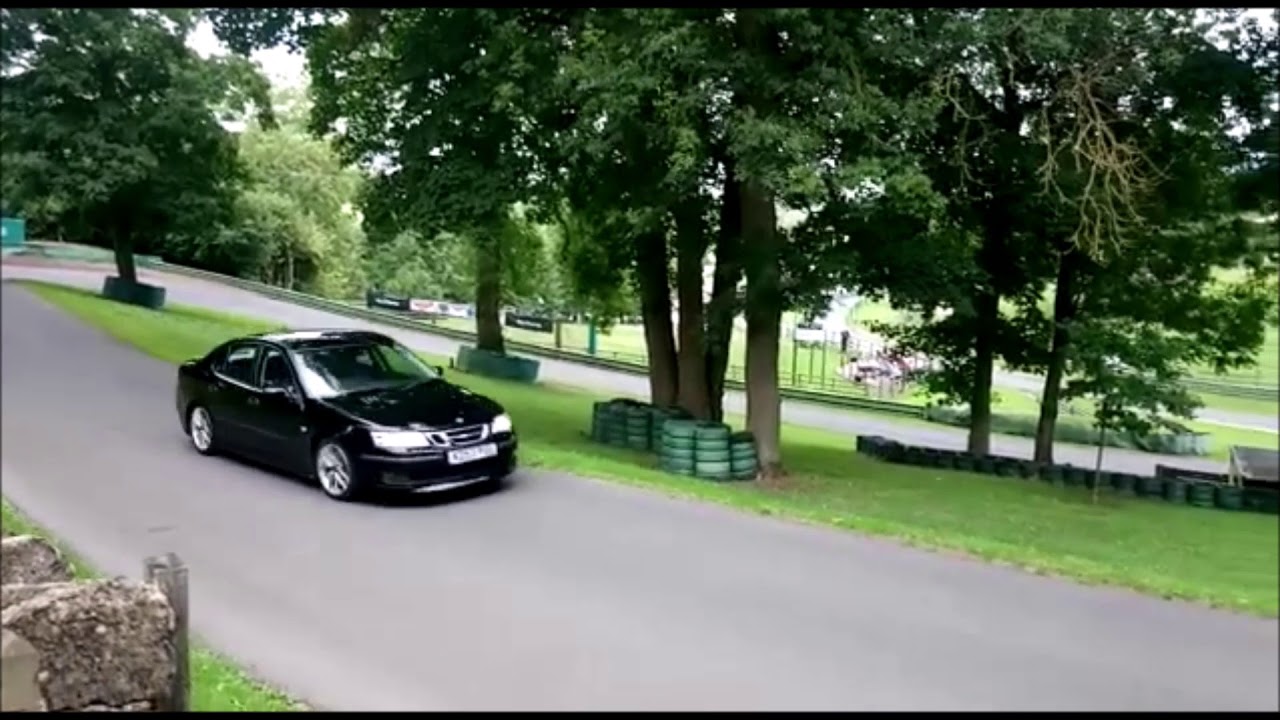 SaabFest 2018 Prescott Hill Saab 9-3 Aero 2.0T 58.57 secs