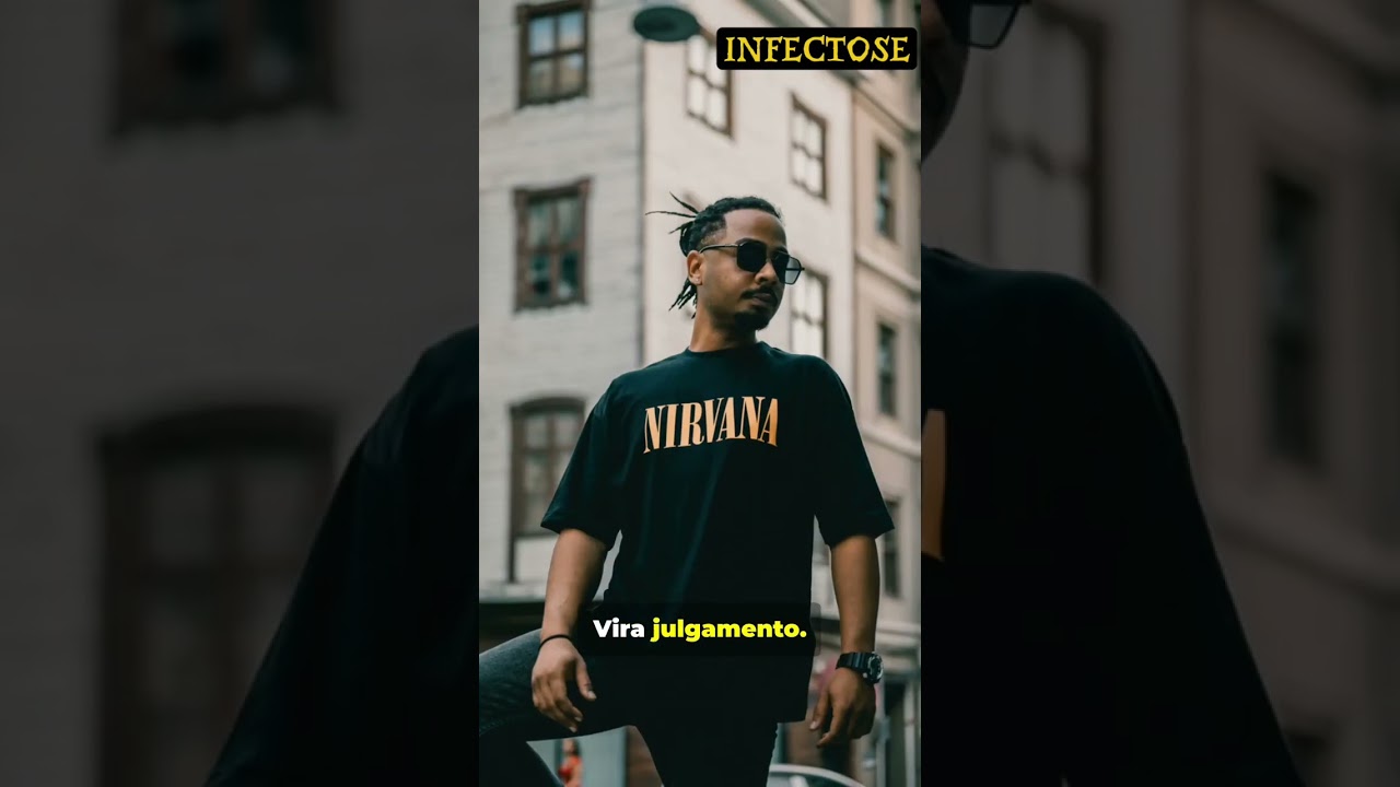 Se o Kurt Cobain surgisse hoje, ele seria cancelado. 