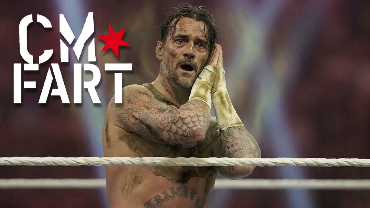 Smelliest WWE Wrestlers of All-Time!