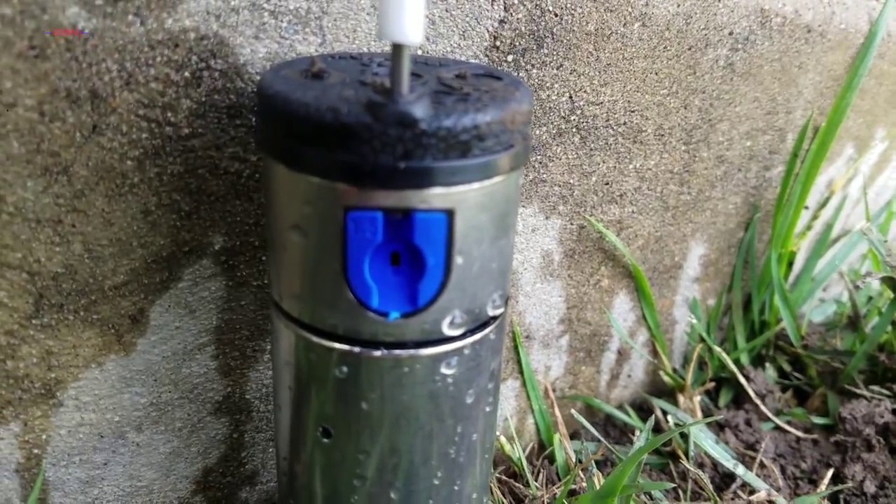 the Stainless Steel Hunter I-20 | Sprinkler Stuff