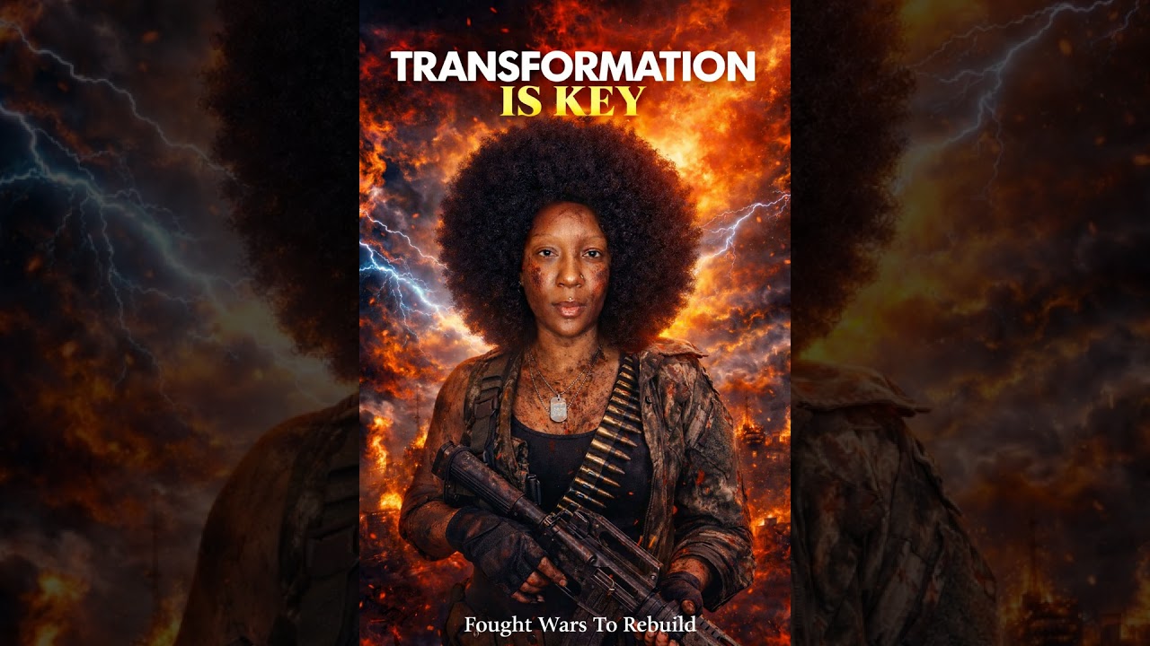 Transformation Is Key