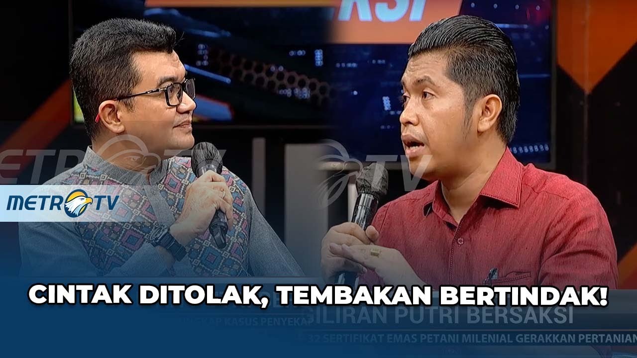 Terbesit di Benak Putri, Jangan-jangan Yosua Suka Sama Saya #KONTROVERSI