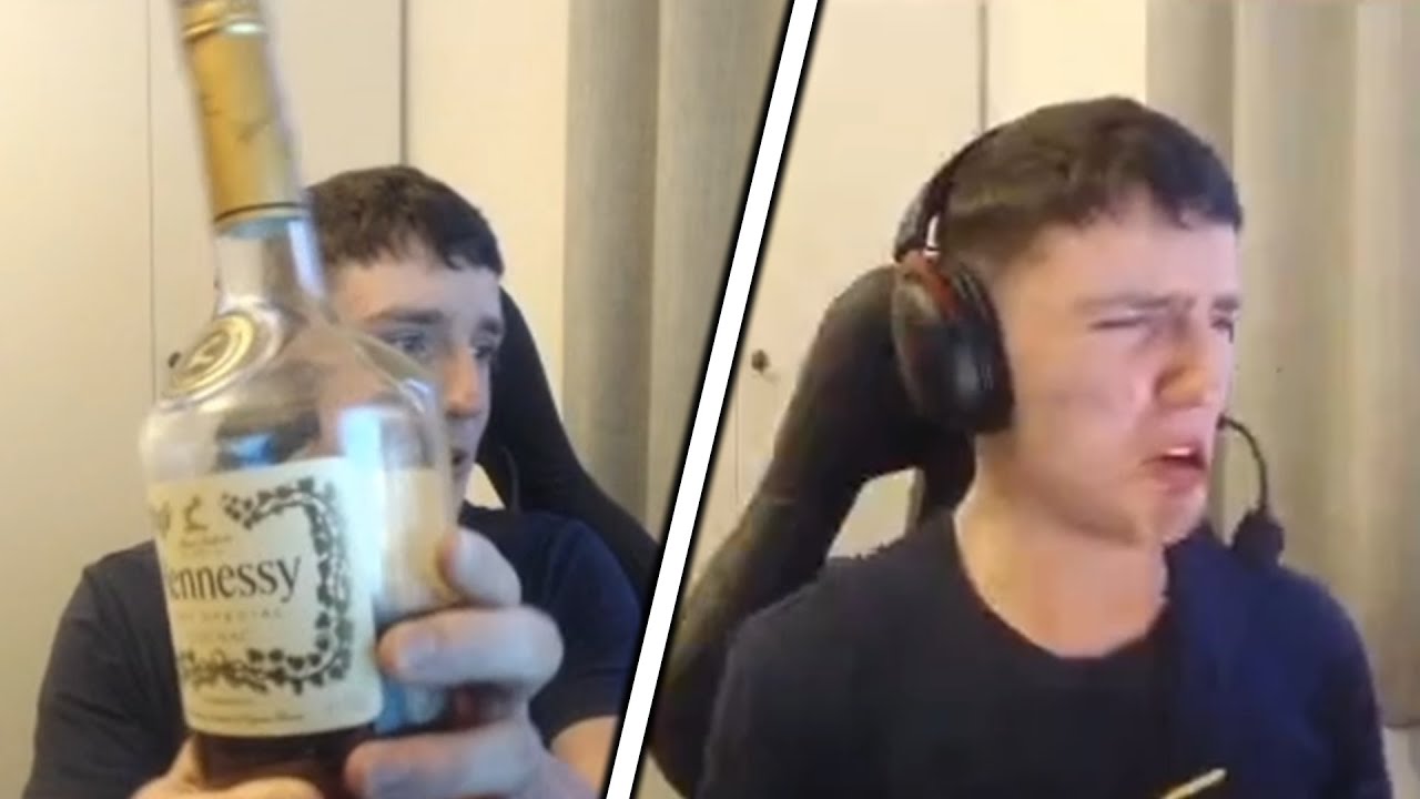 Back to Facecam 😍 Drinking Stream 😂 - Scrub Killa Stream Highlights