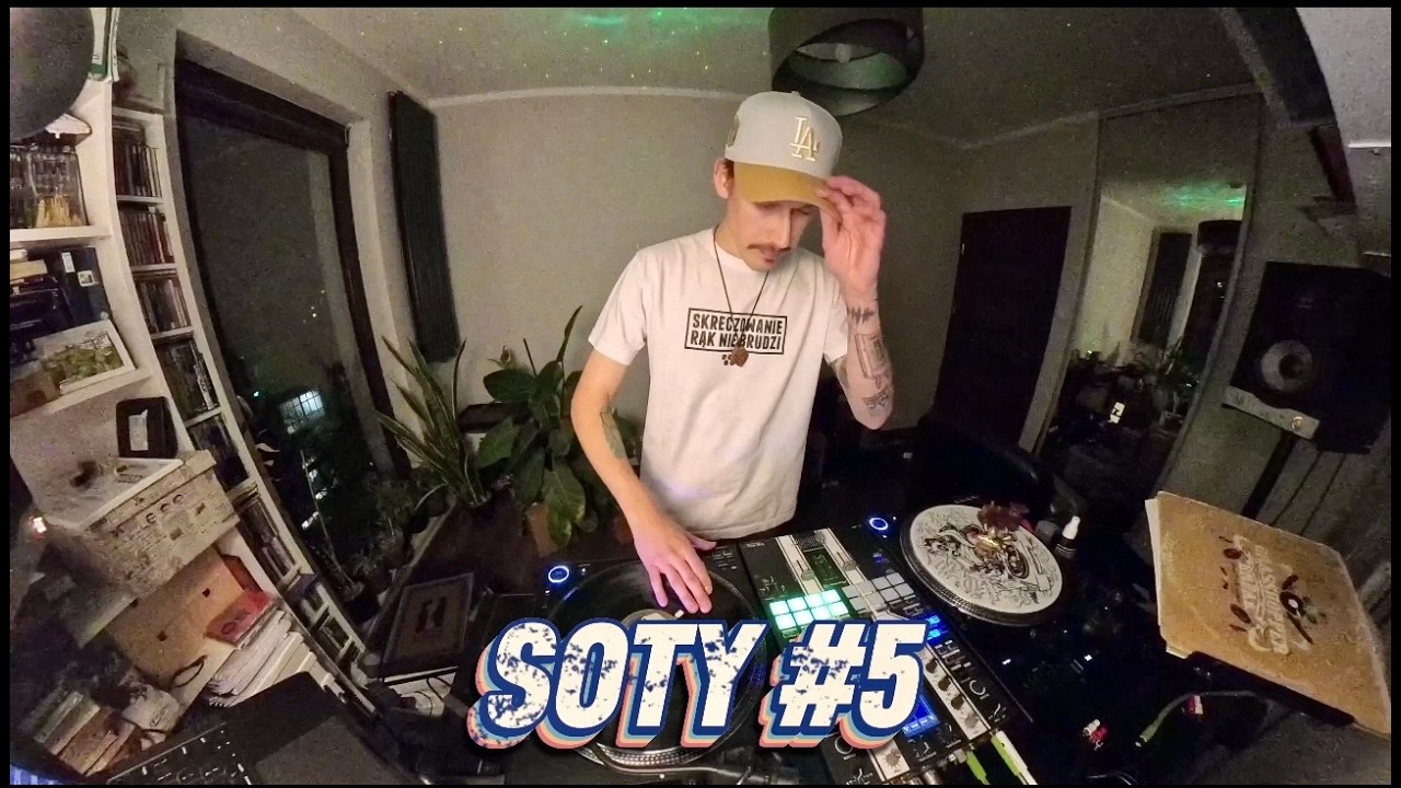 Skratcher Of The Year 2025 Round 5 - Dj ChedeRac