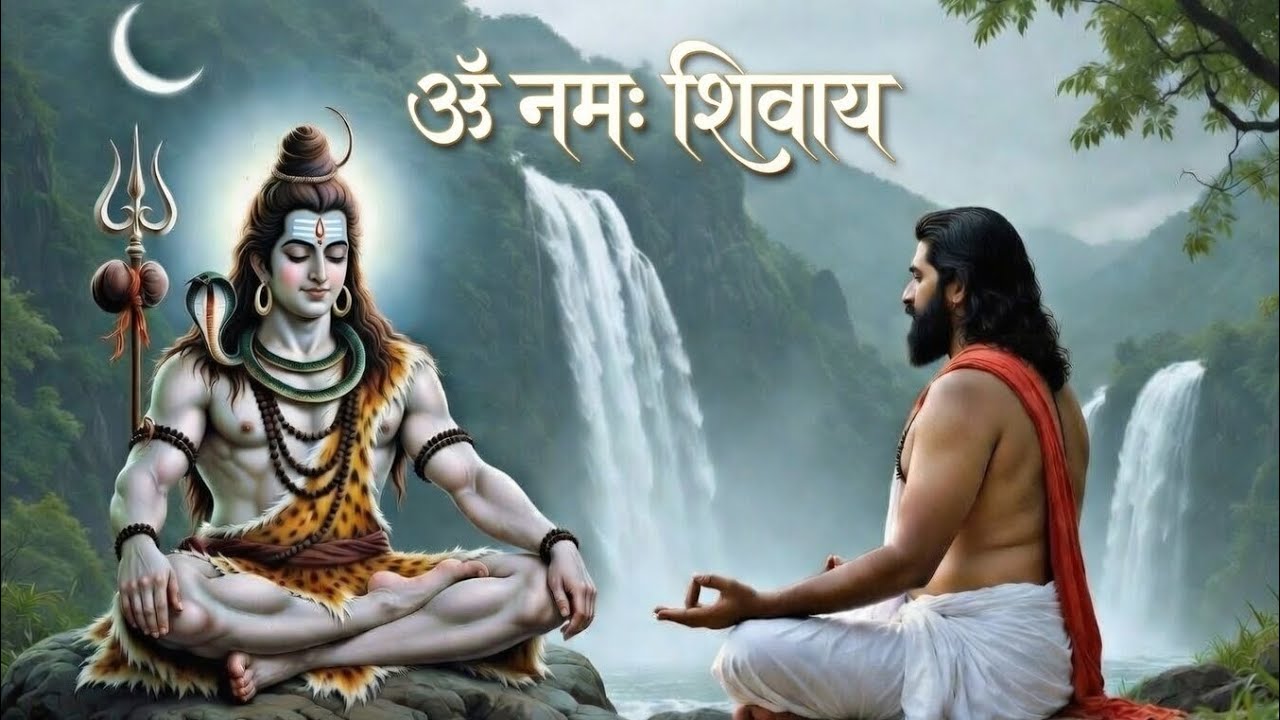 Om Namah Shivay Jaap|| ॐ नमः शिवाय जाप|| हर हर महादेव||