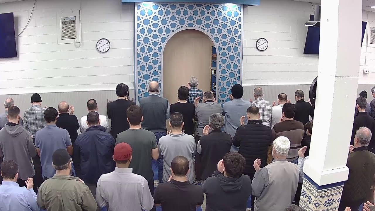 live taraweeh 02/25/2026