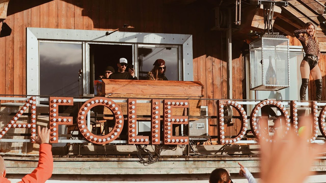Marina Diniz Special Set #12 | La Folie Douce 2025