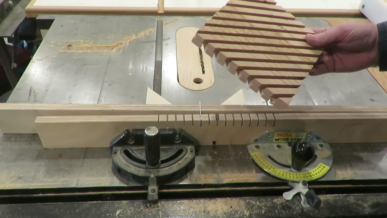 Making Trivets