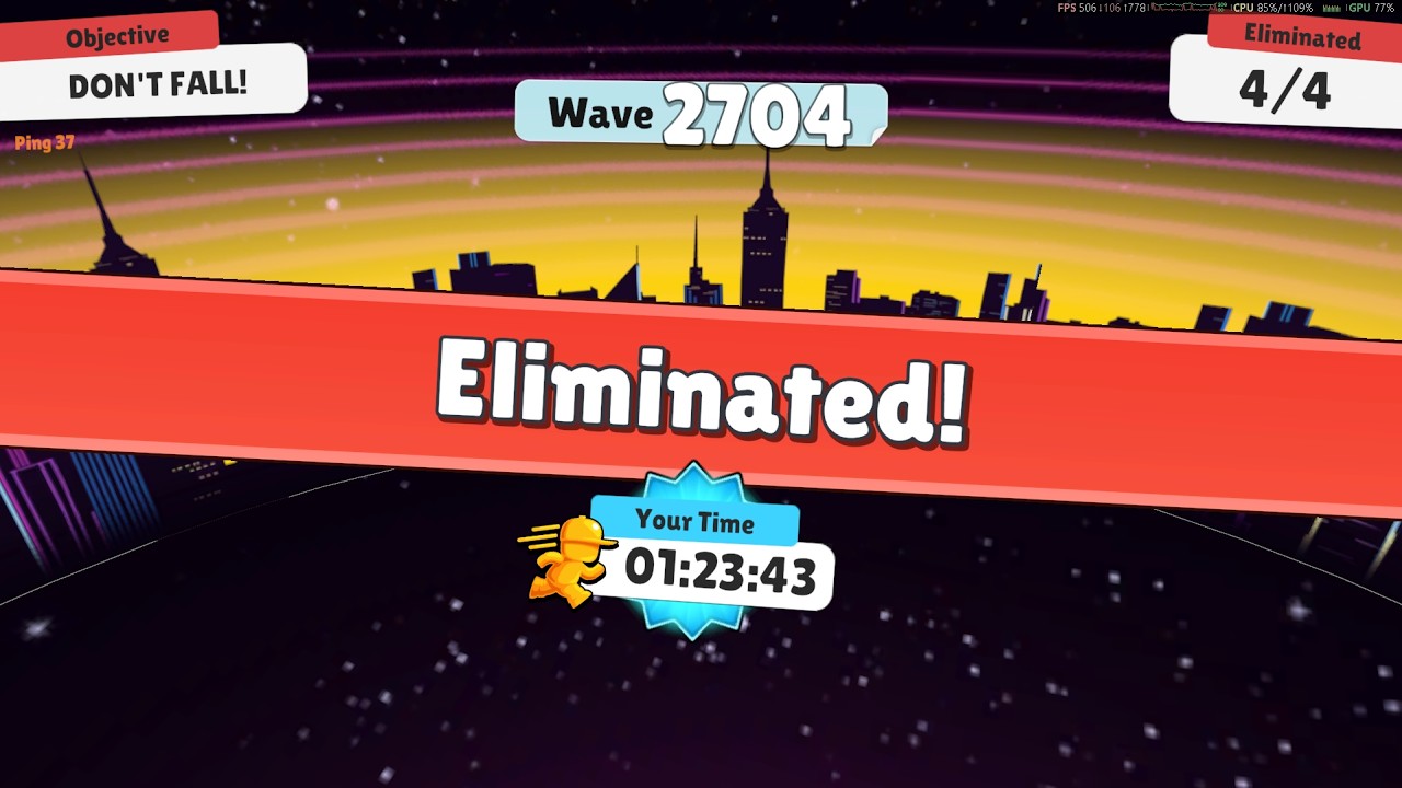 (2704) NEW OFFICIAL WORLD RECORD IN BDE :Revenant POV: