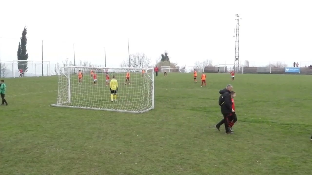 ND Slovan : NK Korte Beli 3:0 (turnir Korte U11)