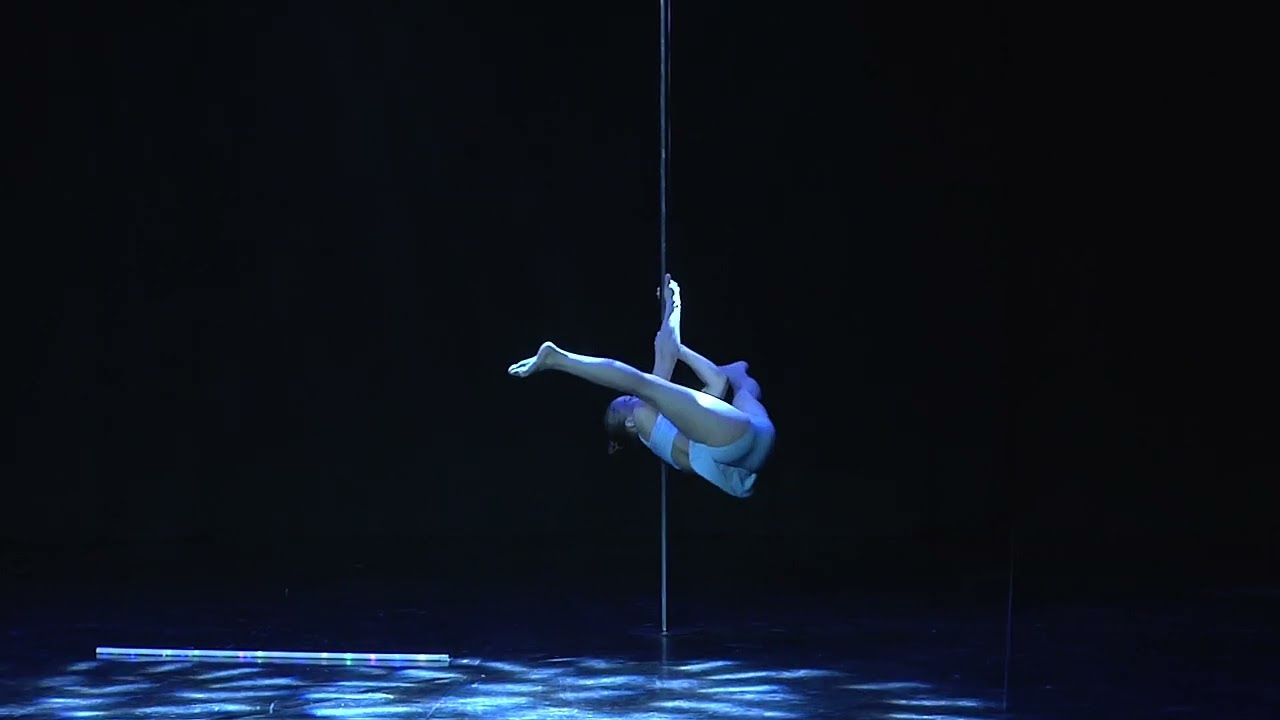 Catwalk, Романова Екатерина, г. Красноярск, Pole Art