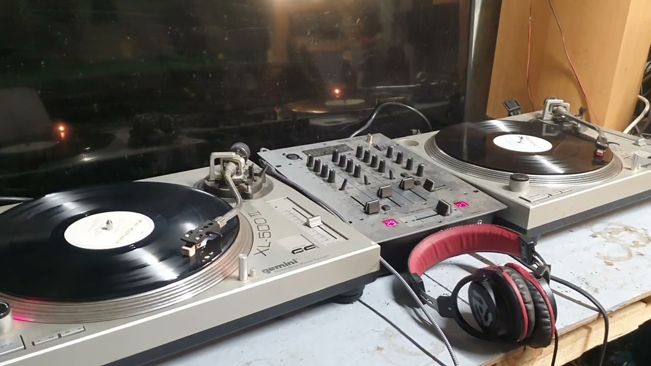 Dj Pedro pony