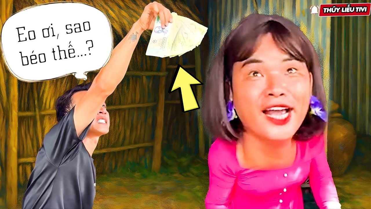 🔴 HÀI TẾT 2026 - Thúy Liễu Và Hành Trình 365 Ngày Giảm Cân Đón Tết | Thúy Liễu Tivi