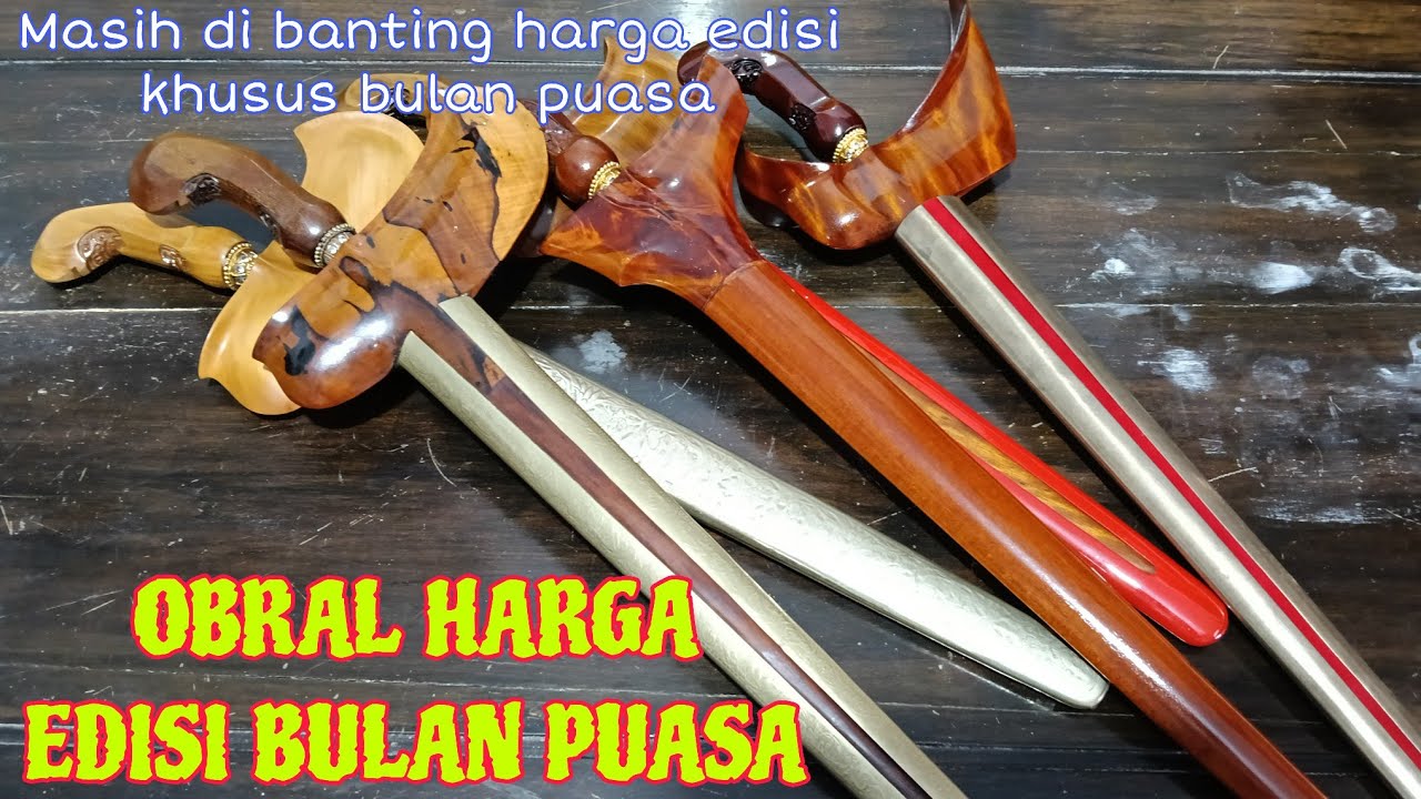 OBRAL HARGA MASIH DI BULAN PUASA 