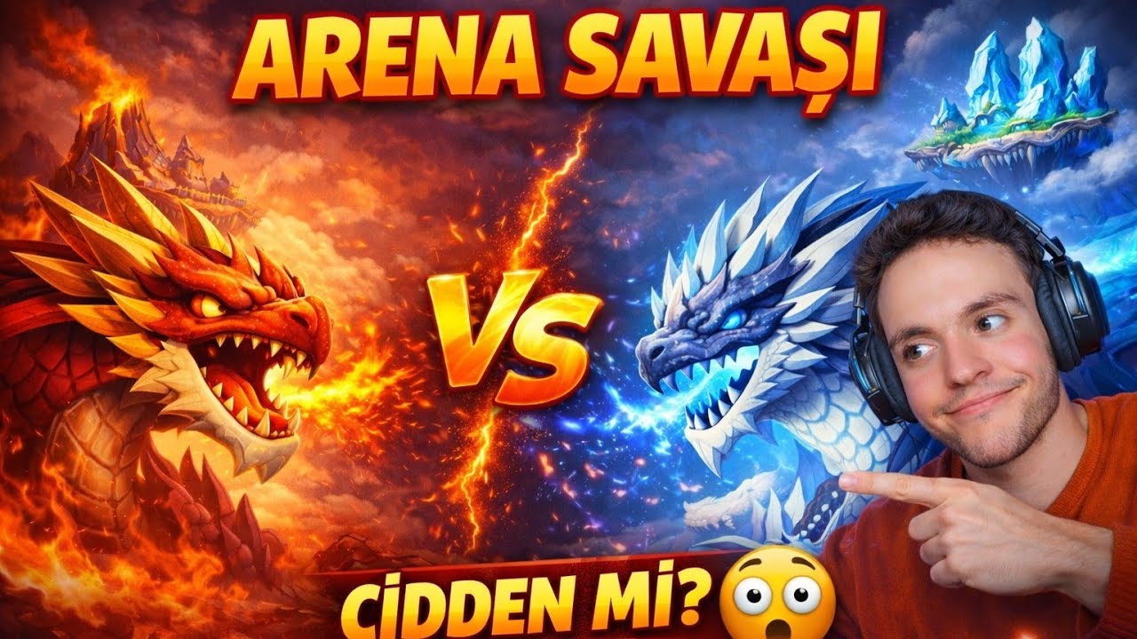 I PUSHED EVERYTHING TO THE LIMIT IN PvP! | EVENT ISLAND
