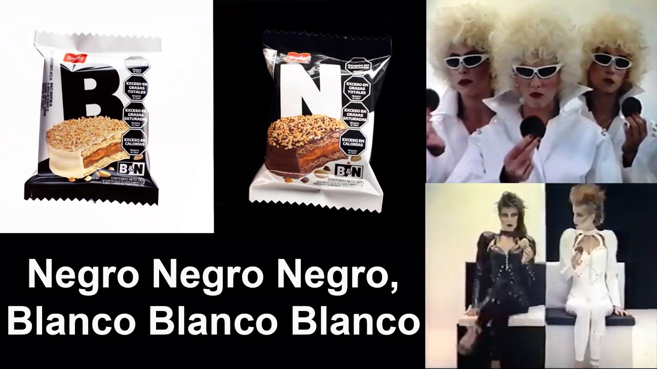 Publicidades Alfajores BAGLEY  Blanco y Negro  1985 - 2023 #clásicos Argentina