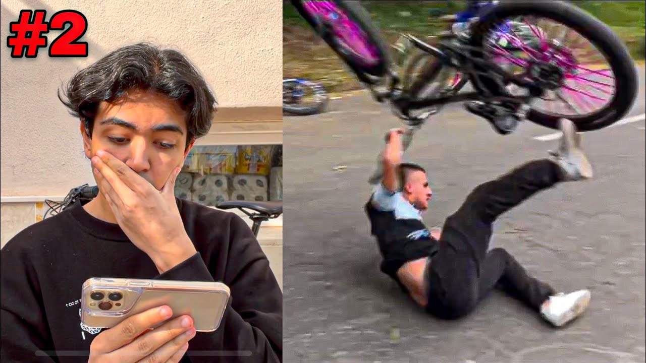 Sizlerden Gelen Kaza Videolarını İzliyorum #2 (Tepki)