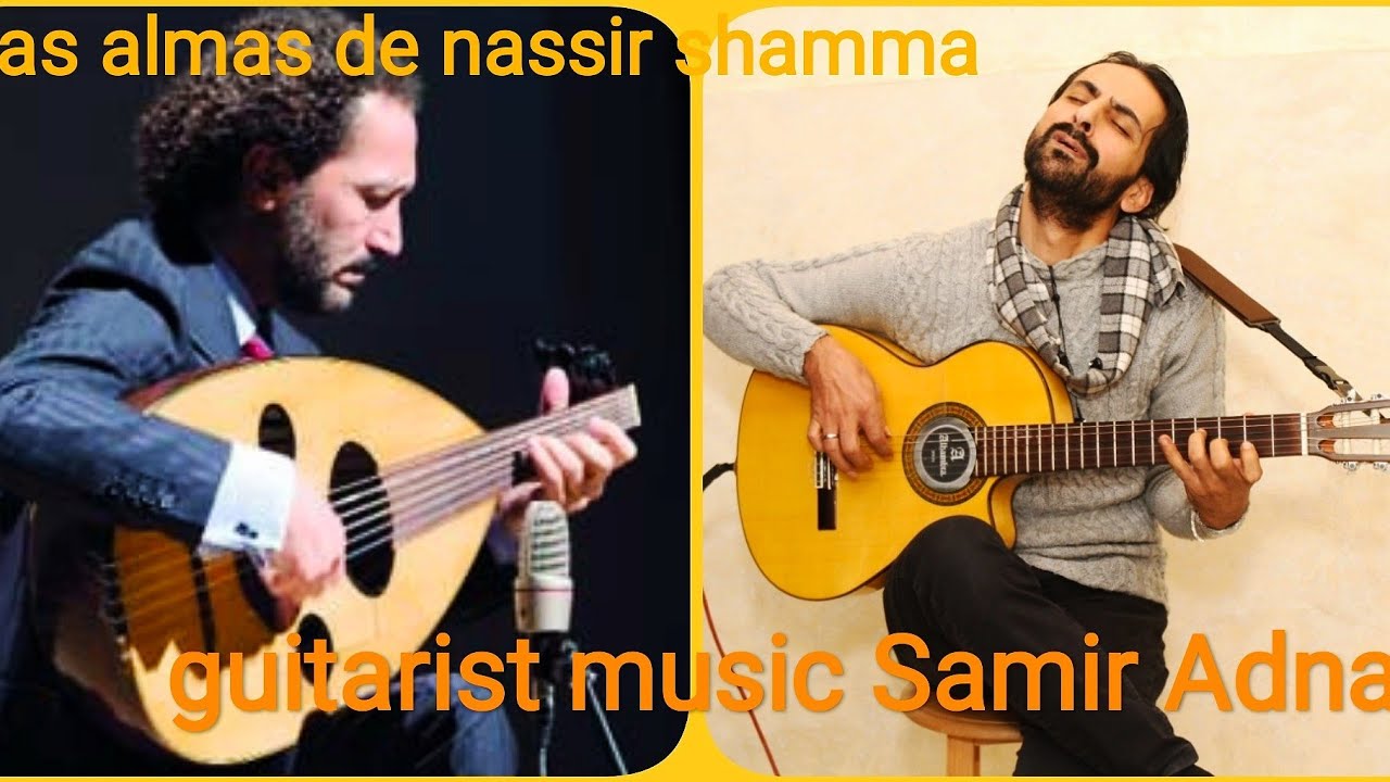 Alhambra flamenco guitar 5fp op pinana El viaje de los espíritus con Nassir Shamma durante  Review