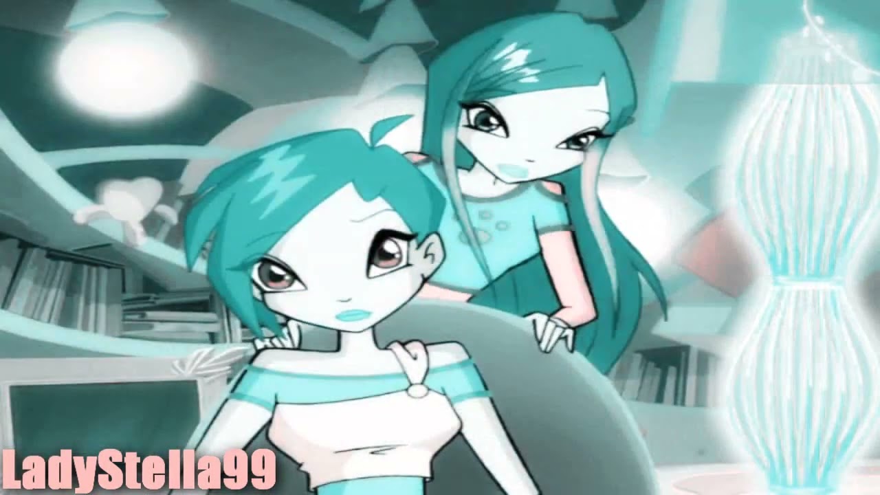 Winx Club || Tecna & Roxy - Pepas