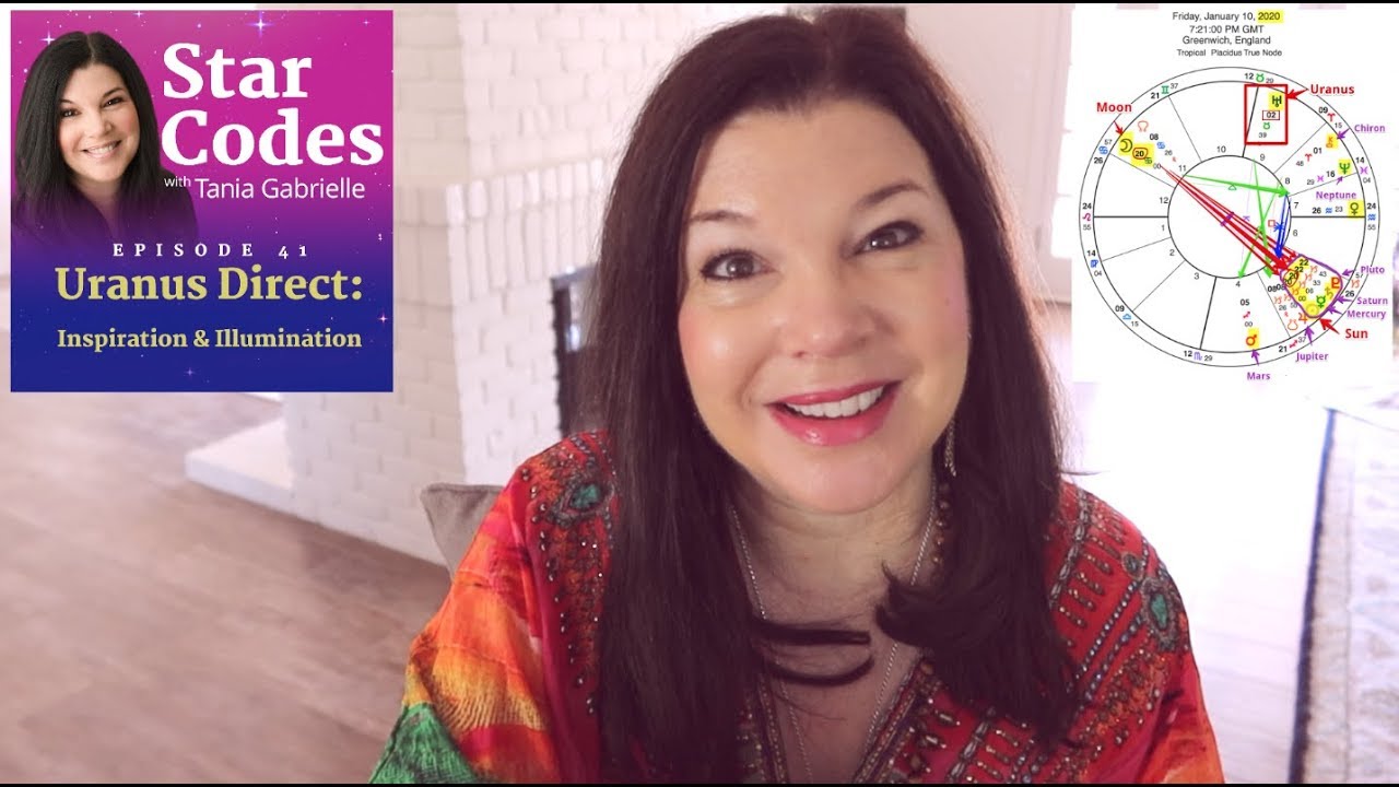 Uranus Stations Direct – The Big Awakening - Astrology Numerology Forecast