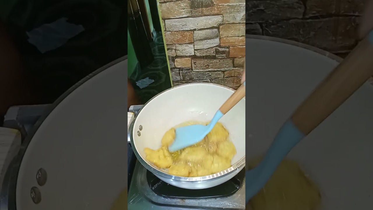 Sayur Kelor, Perkedel Jagung Dan Sambel Terong