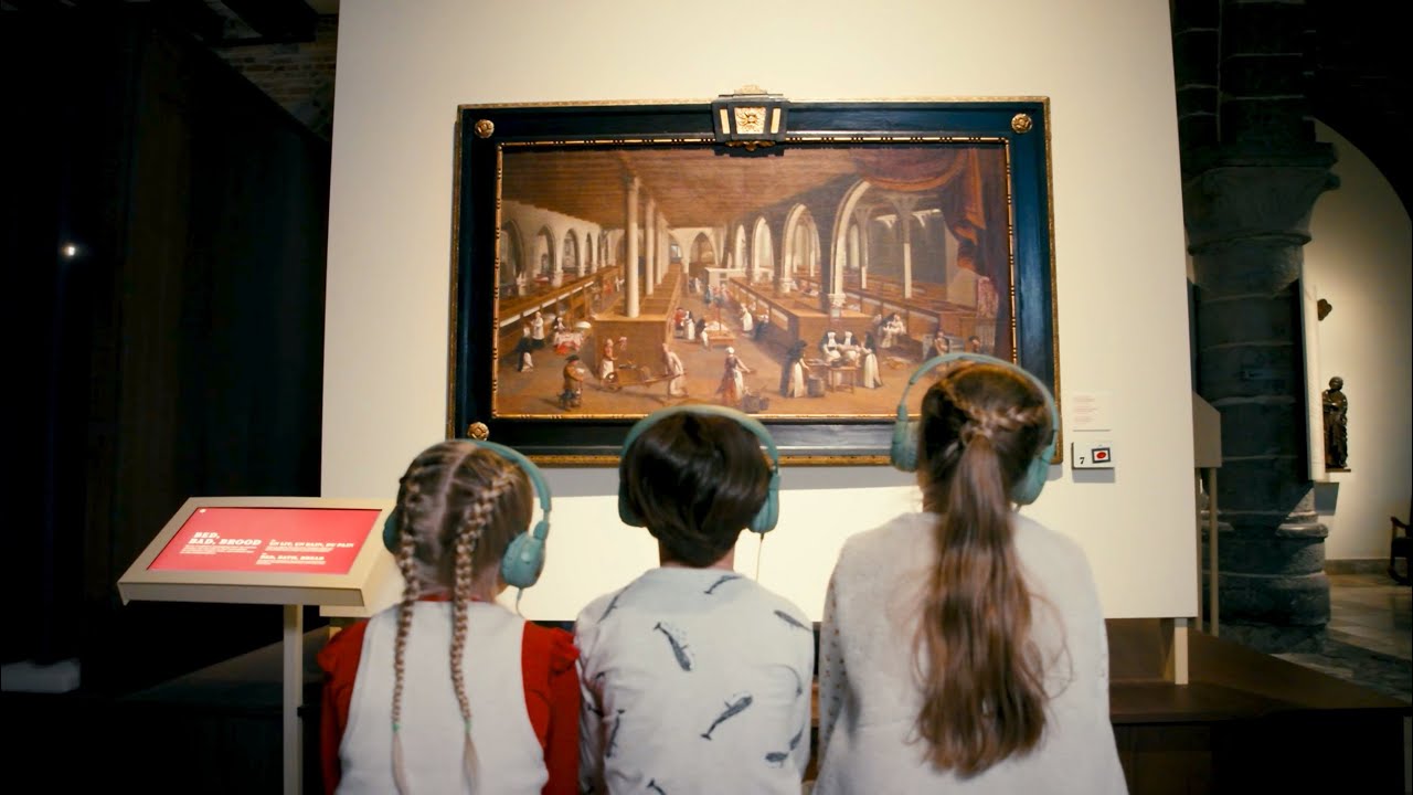 Museum Sint-Janshospitaal in Brugge
