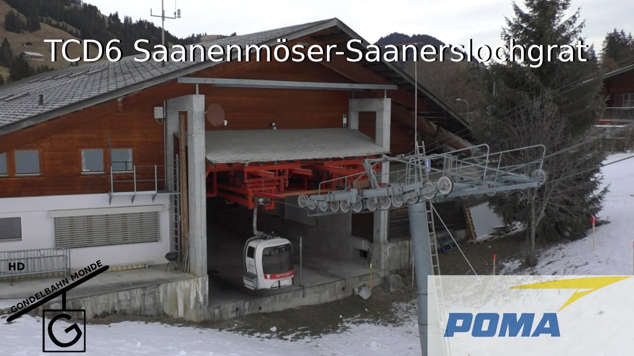 Saanenmöser-Saanerslochgrat (†)