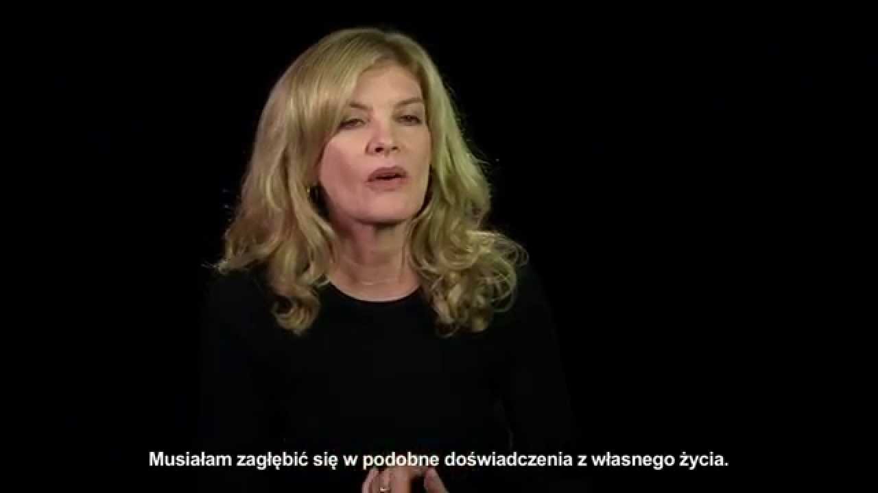 Wolny strzelec - wywiad - Rene Russo