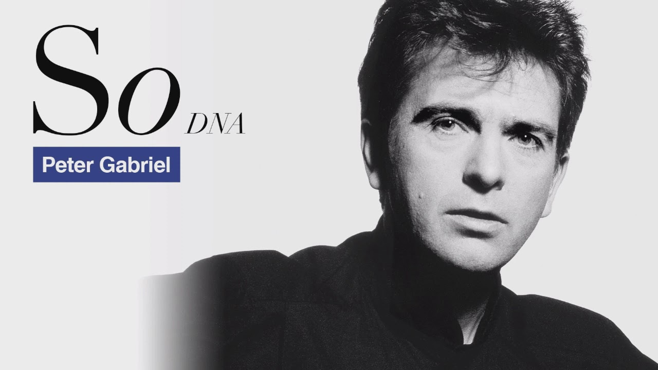 Peter Gabriel - Big Time (DNA Version)