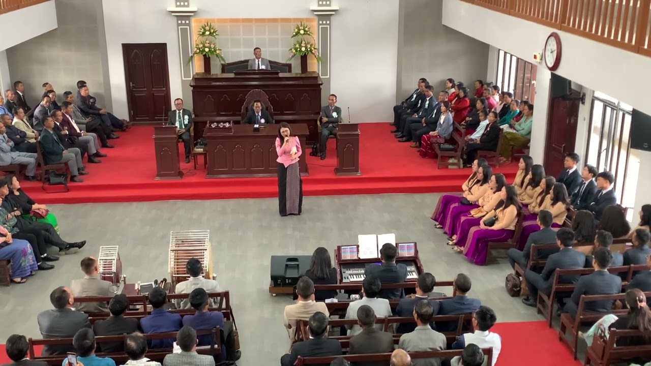 MARUATI-Khawpui Mawi//Sialsuk Pastor Bial KPP Intawhkhawm Vawi11 Na##Sialsuk Hmunchung 