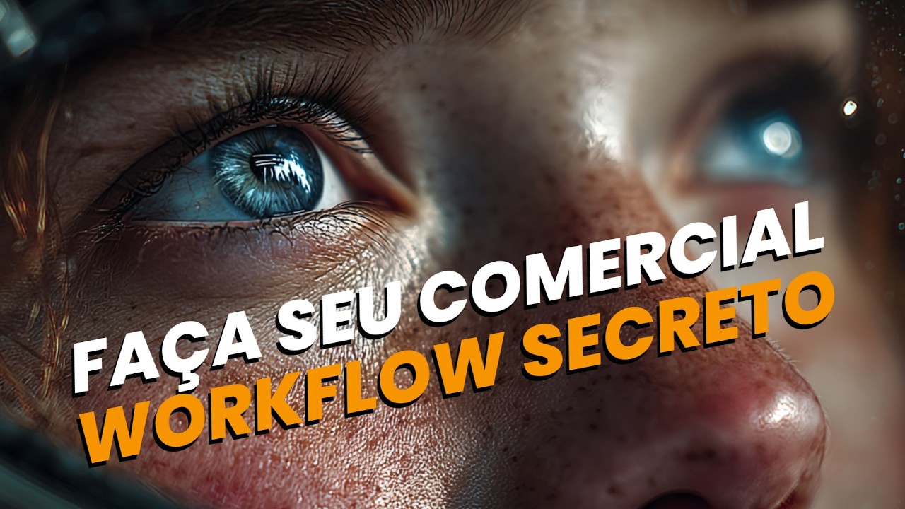 Como fazer um comercial com Intelig&ecirc;ncia artificial (Tutorial completo)