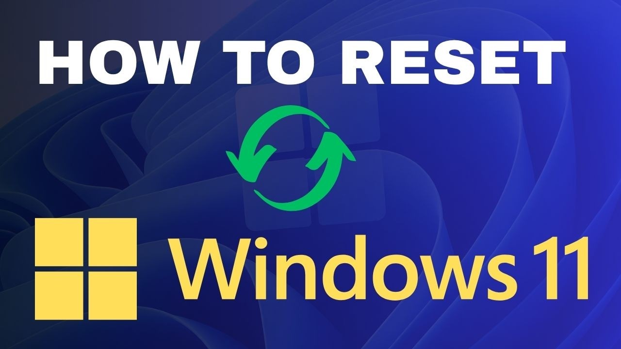 How to Factory Reset Windows 11 THE RIGHT WAY (Step-by-Step)