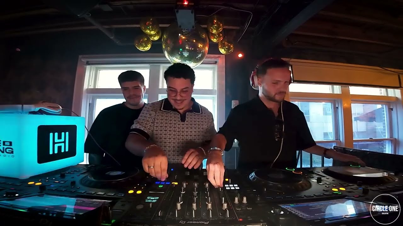 Circle One (NYKY b3b BRVNO b3b KAFUI) @ House is Housing Radio 019