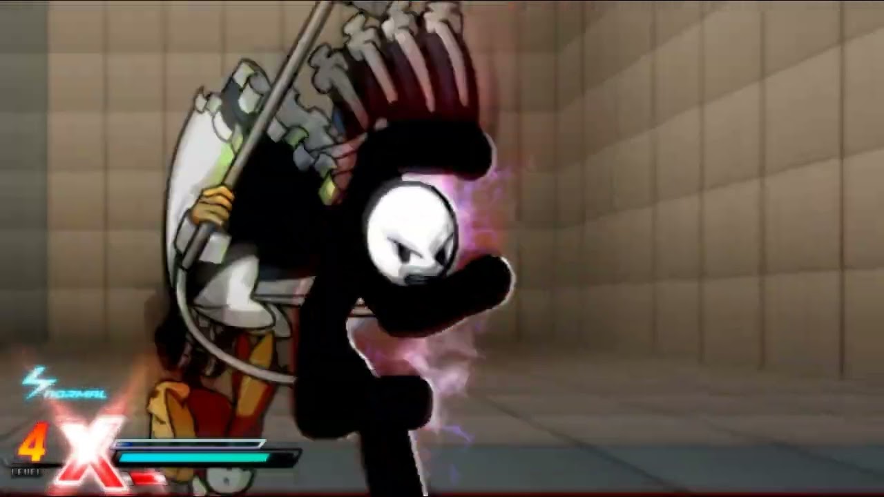 IKEMEN GO : Heat & X Factor Combos (Beta Test)