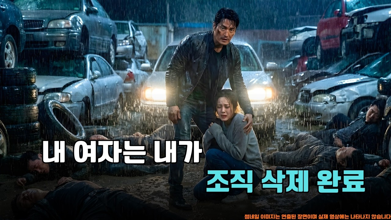 인천 중고차 사기단, 재벌 2세 여친 건드렸다가 멸문지화... 역대급 참교육 현장