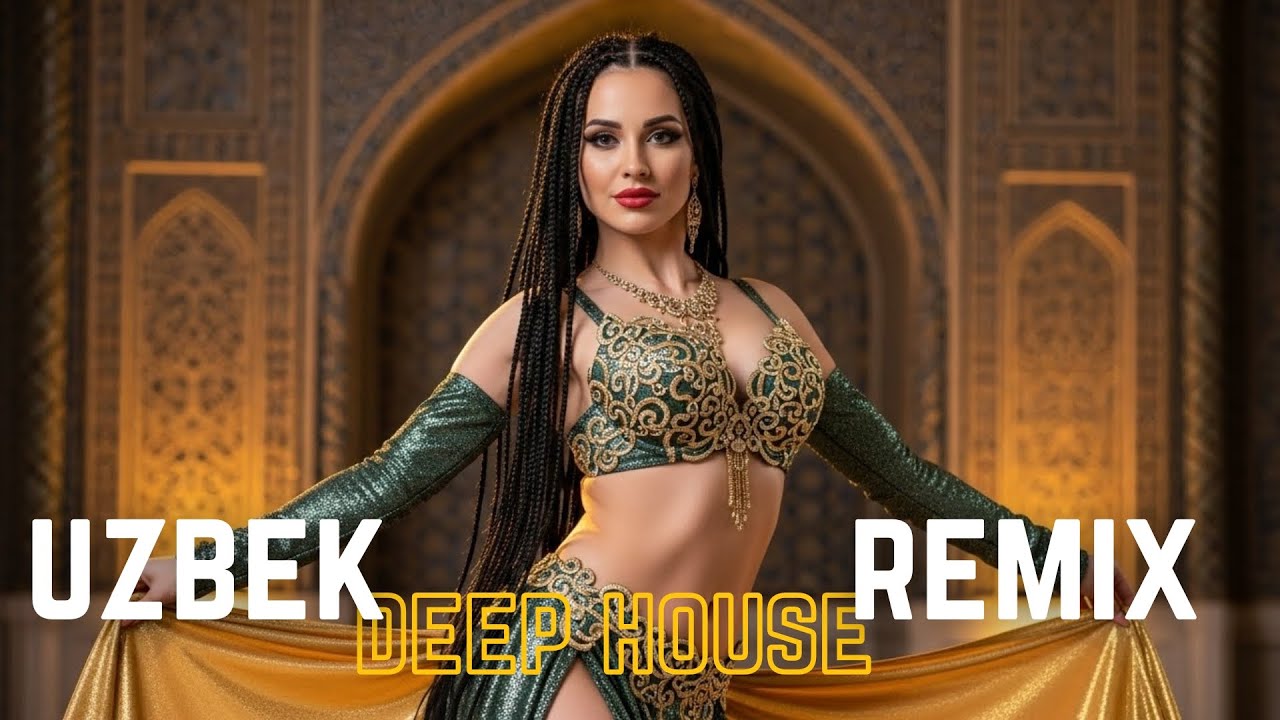 Best Uzbek Love Remix 2025 — Samarkand Twilight Serenade 🌙💖