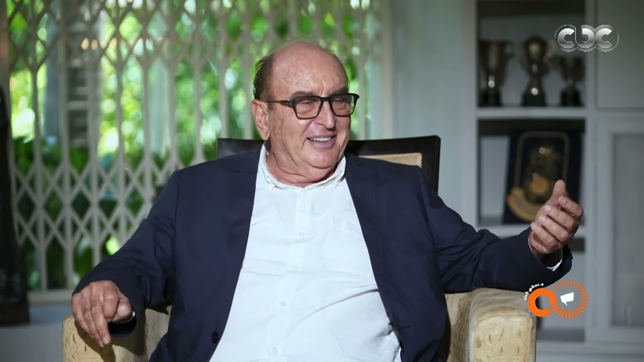 كامل العدد - وننحكي كمان| في هذا الجناح اللي قالوا ان ولاده حبسوه فيه.. عاش الفنان احمد مظهر