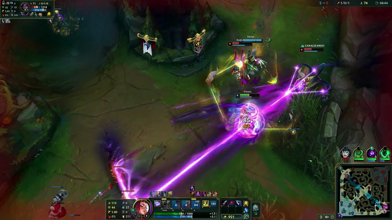 Estoy que goteo