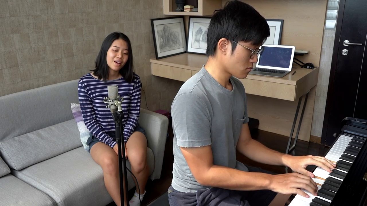 Don't Watch Me Cry - Jorja Smith (FIG Cover)
