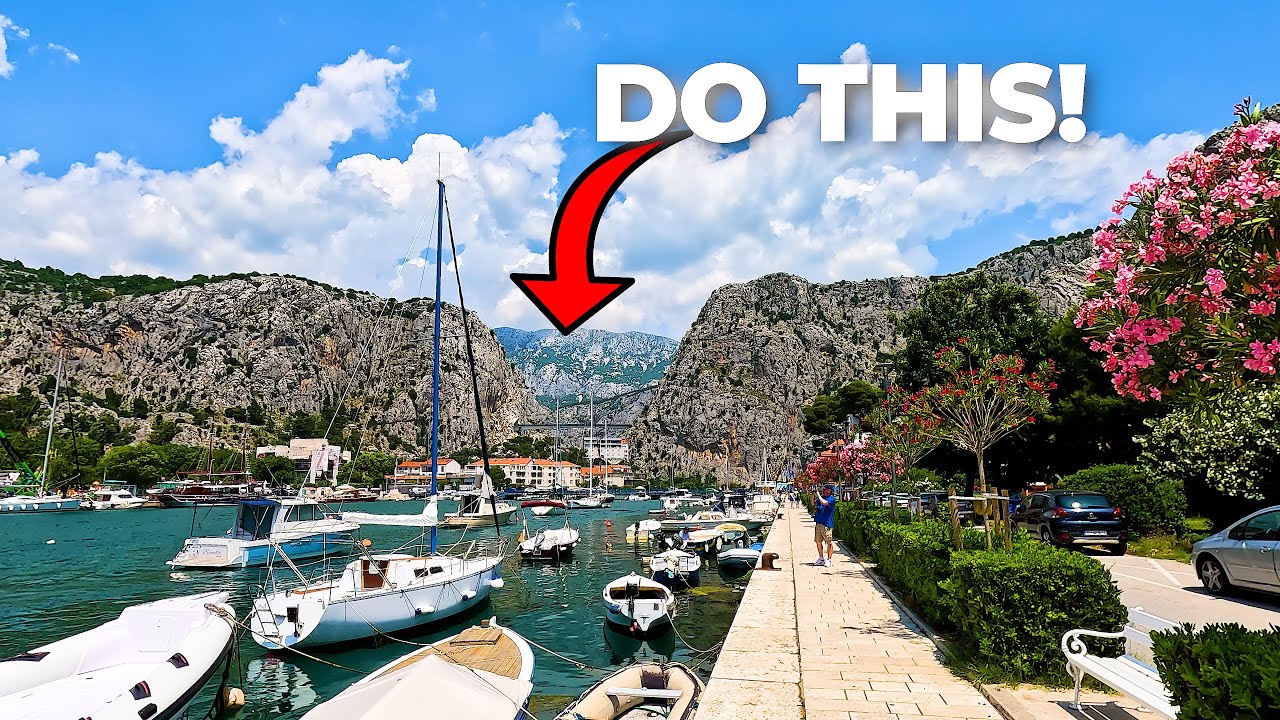 Omis, Croatia Travel Guide 2023