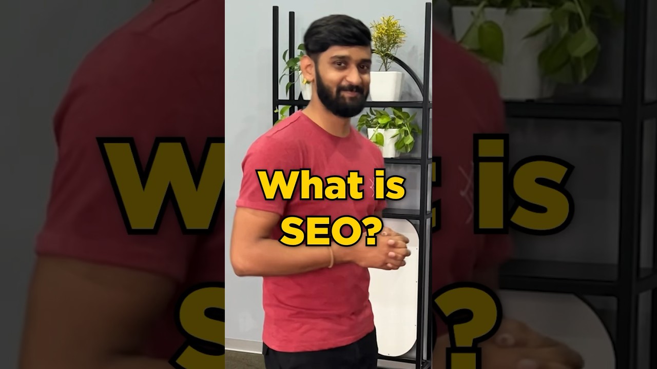 🔥 SEO Explained In One Minute | What Is SEO ? #Shorts #Simplilearn