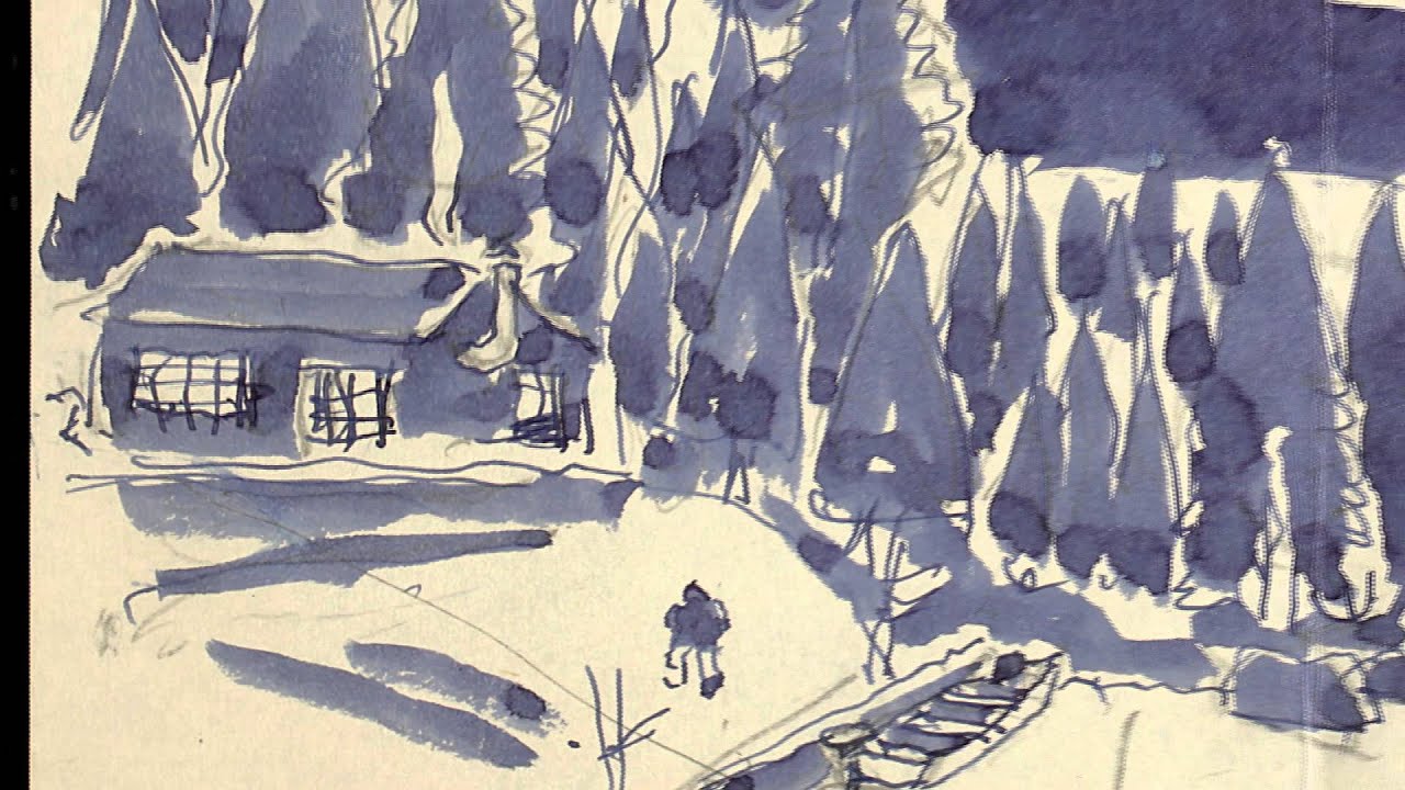 David Milne: My Days