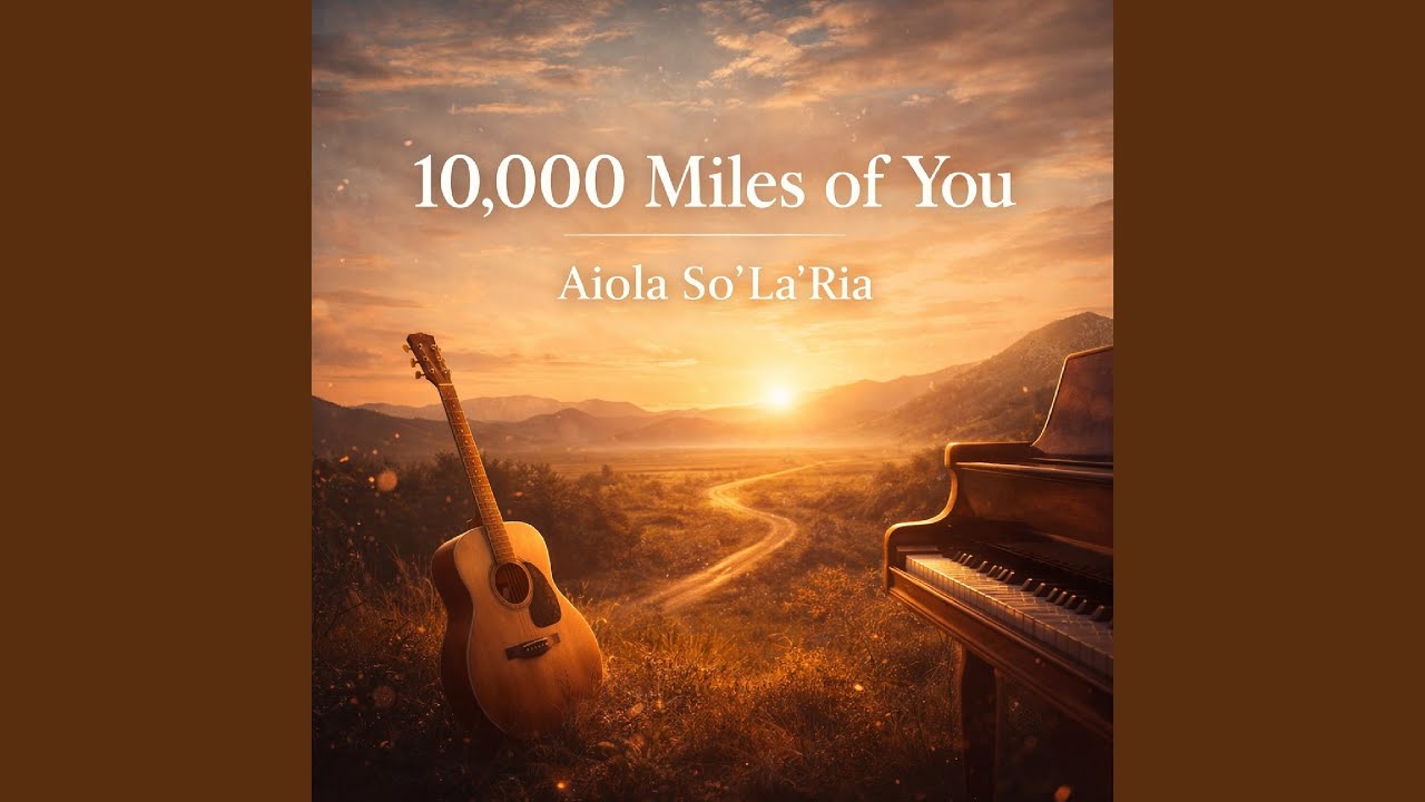10000 Miles of You