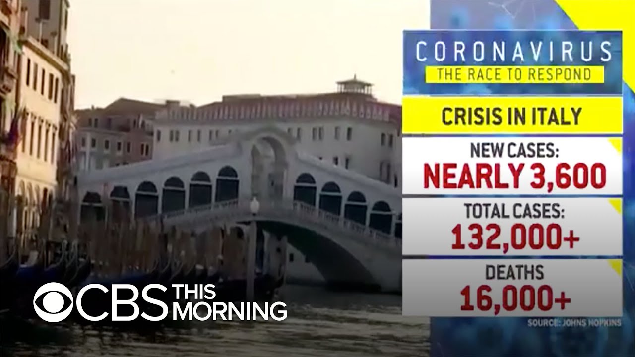 Italy&rsquo;s coronavirus death toll is likely underreported