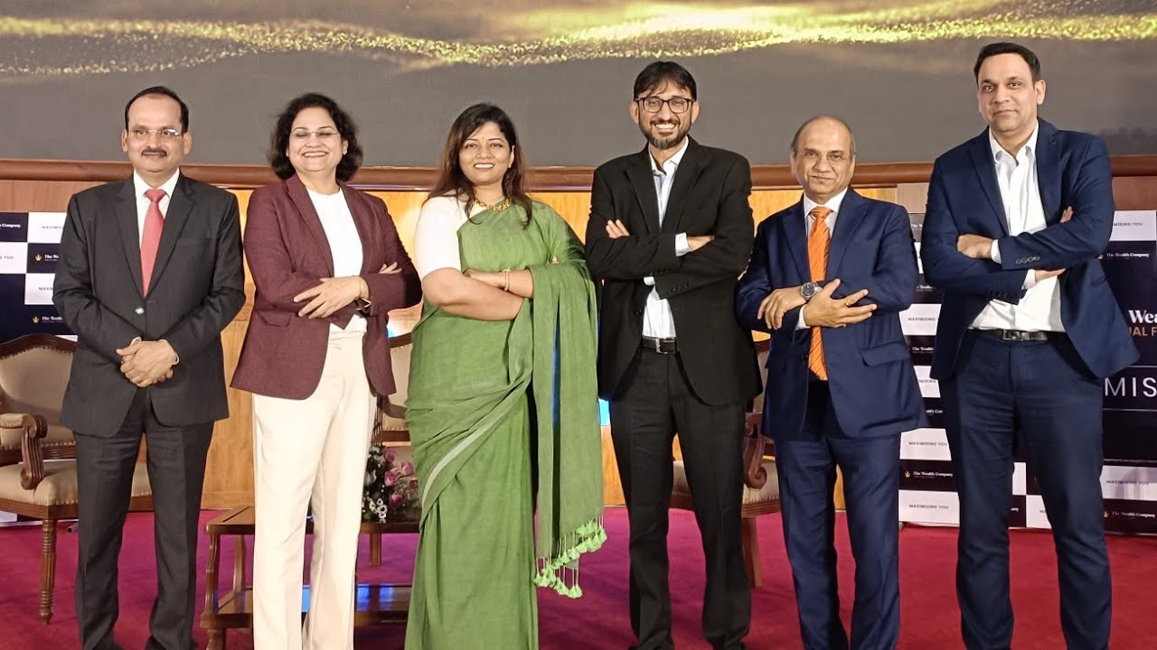 The Wealth Company Mutual Fund Launches India’s First Woman-Led AMC Debuts with 4 active funds NFOs